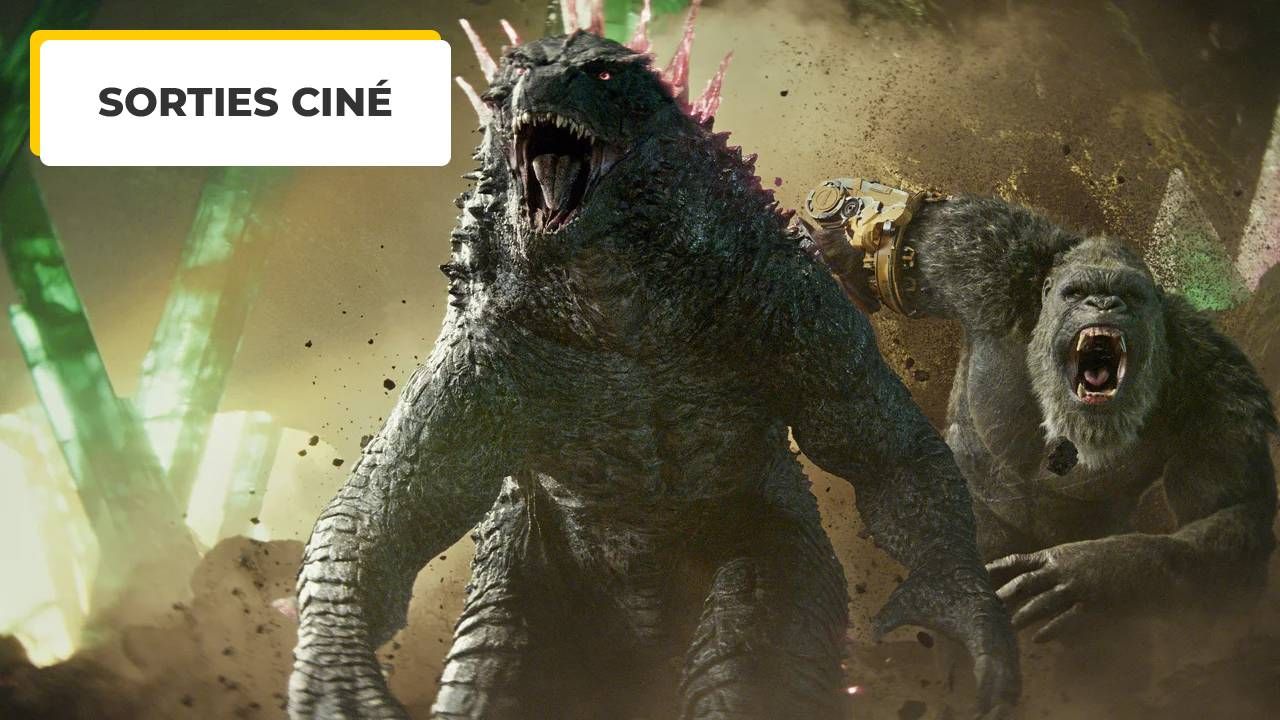 In Cinema: Godzilla x Kong The New Kingdom… What you need to know about the return of these legendary monsters?