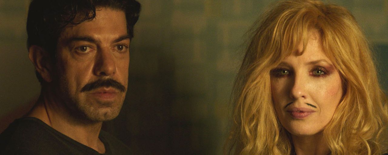  Pierfrancesco Favino et Kelly Reilly