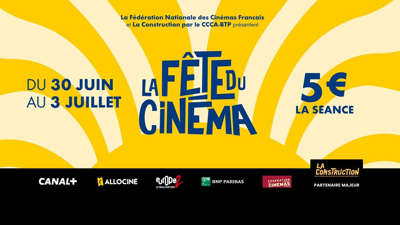 La Fête du Cinéma 2024 : tarif unique, films à l’affiche… Tout savoir ...