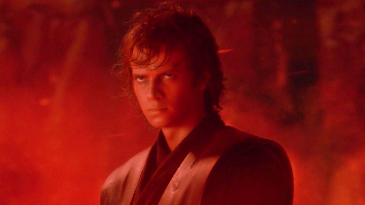 He is one of the greatest secrets of the Star War III episode: 20 years later, it was finally revealed! He is one of the greatest secrets of the Star War III episode: 20 years later, it was finally revealed!