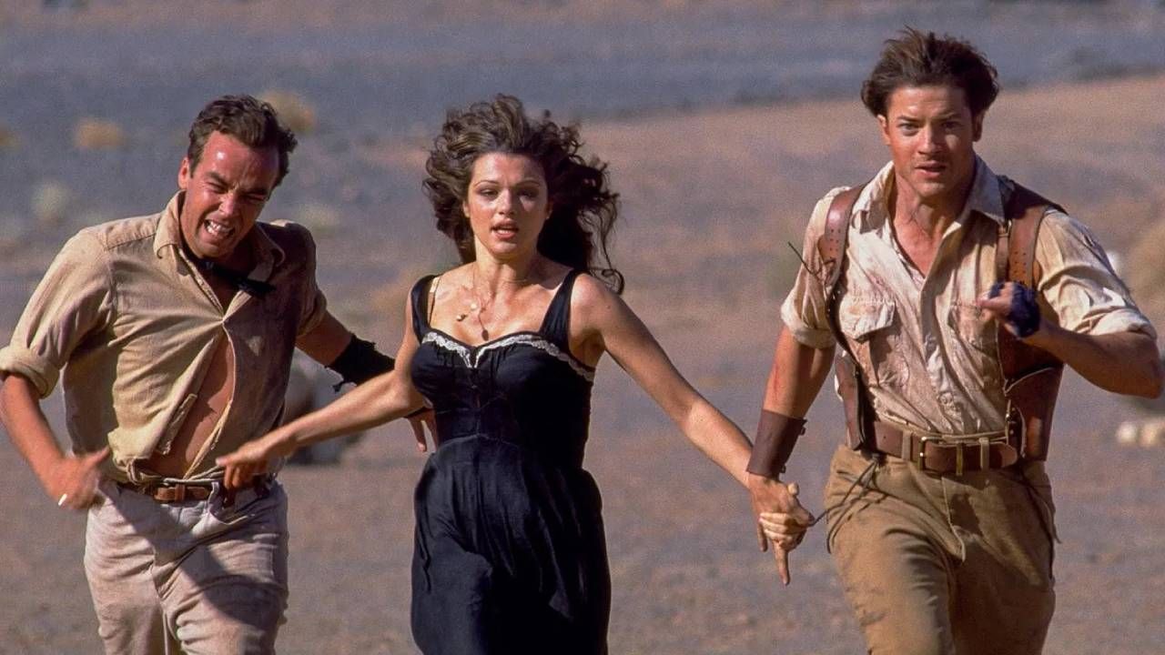 La Momie 4 : retour de plusieurs acteurs emblématiques selon AlloCiné — Cinéma & Films