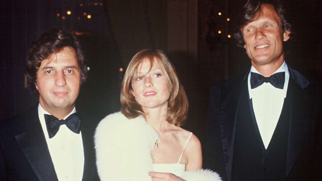 Cimino avec Isabelle Huppert et Kris Kristofferson à Cannes pour 