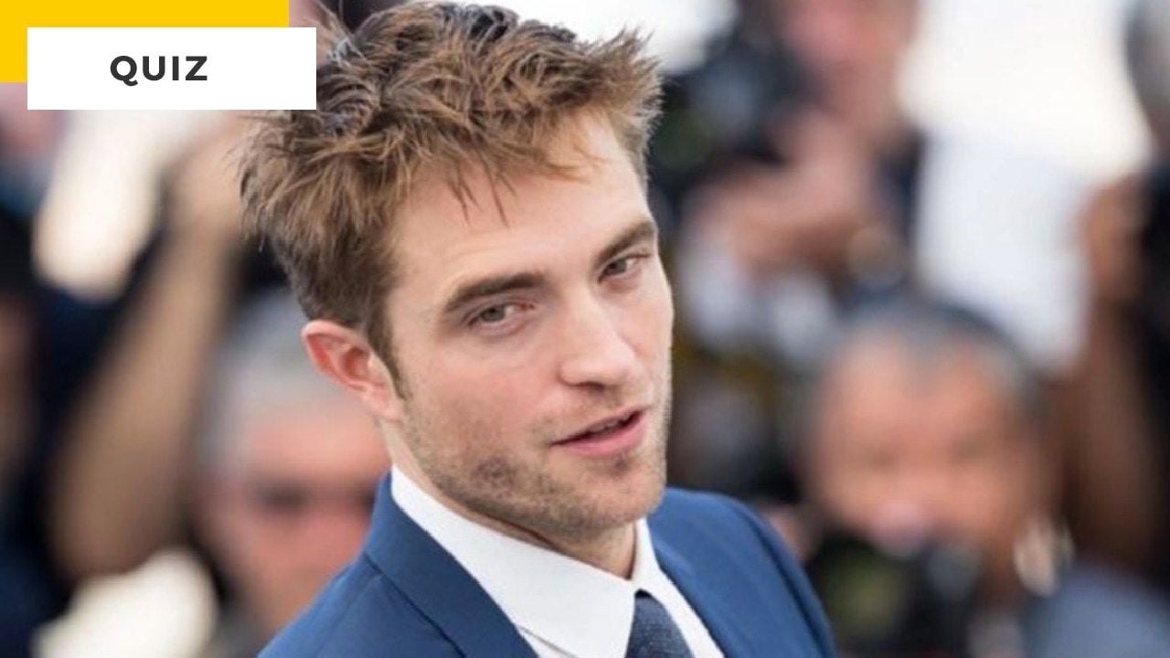 Movie Quiz: Do You Really Know Robert Pattinson?