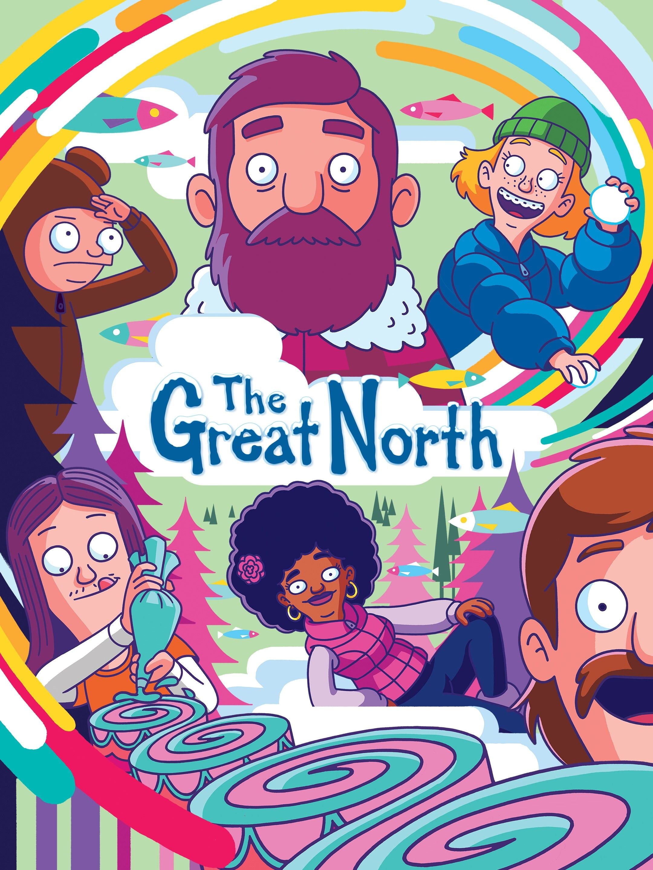The Great North Saison 4 - AlloCiné