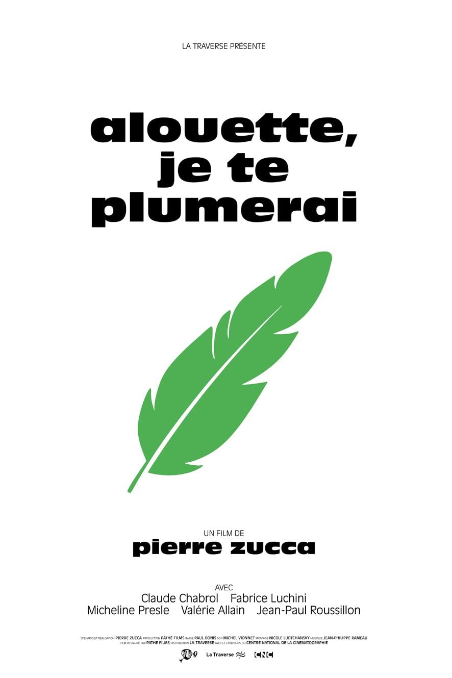 Alouette je te plumerai