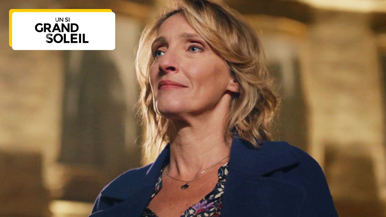 Un Si Grand Soleil: Will Alix escape the police?
