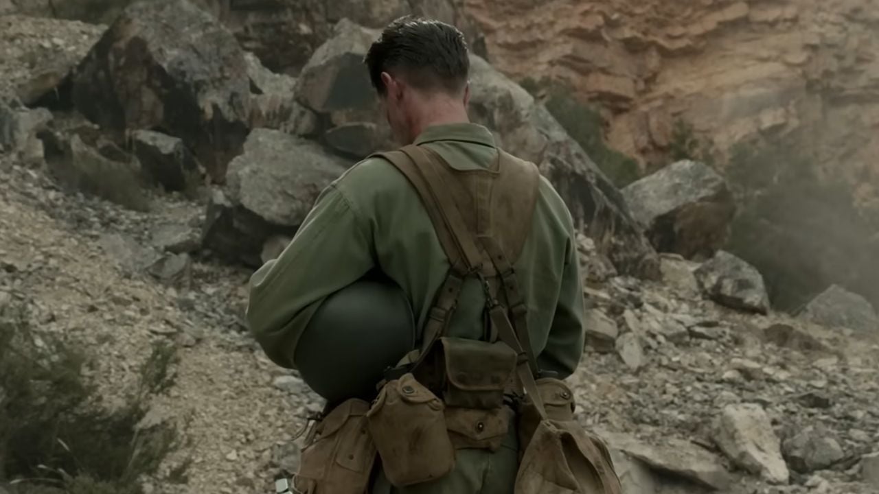 Tonight on Amazon: noted from 4.4 to 5, this is one of the best war films of all time