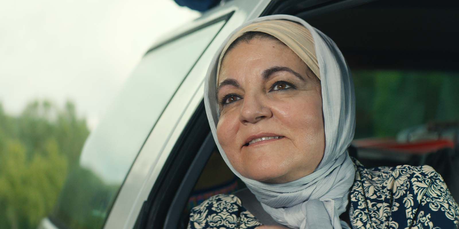 Photo de Farida Ouchani - Sur la route de papa : Photo Farida Ouchani