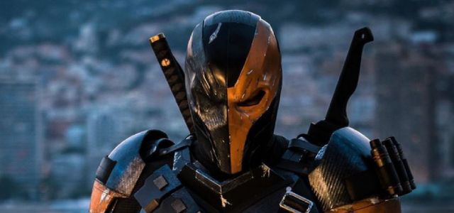 Deathstroke dans 