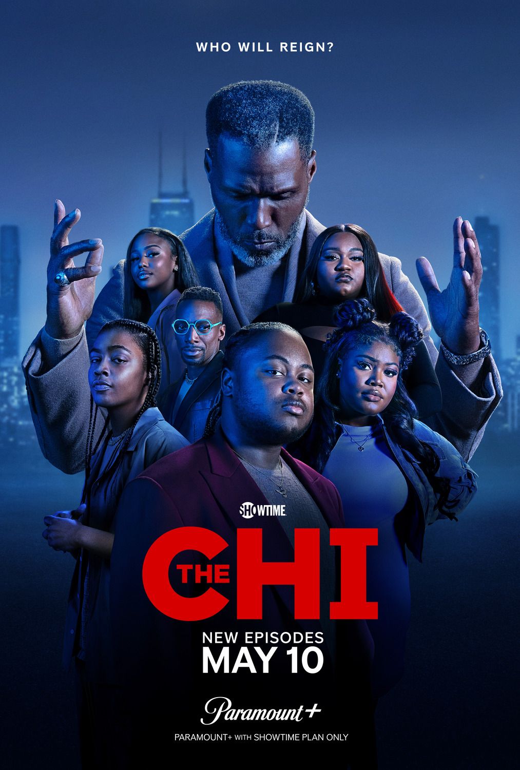 The Chi Saison 7 - AlloCiné