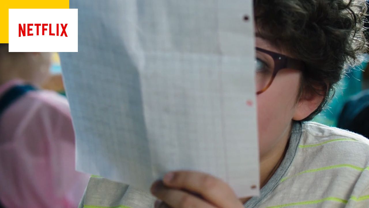 Netflix: This adaptation of the comic for children is a hit on the platform