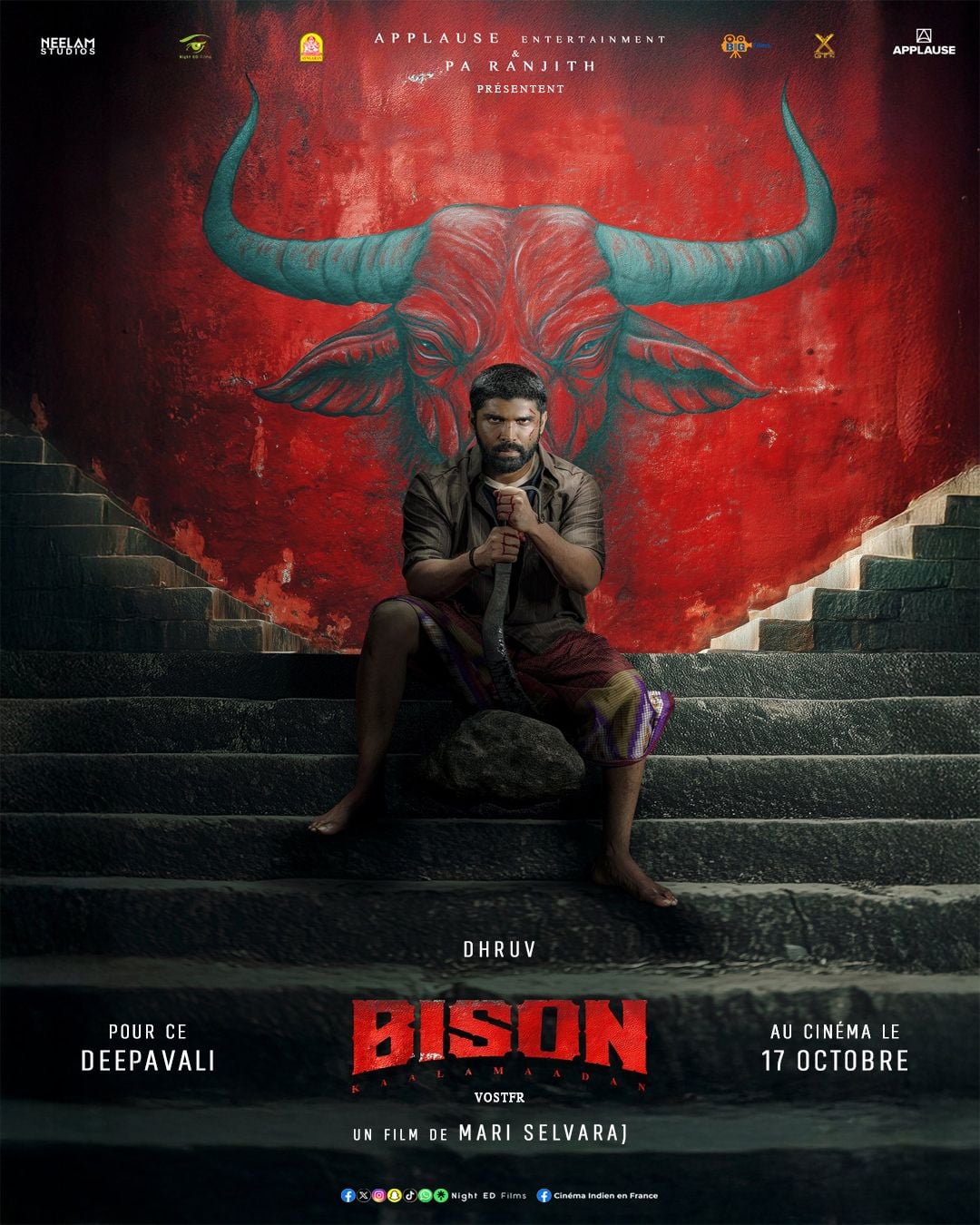 Bison Kaalamaadan streaming gratuit
