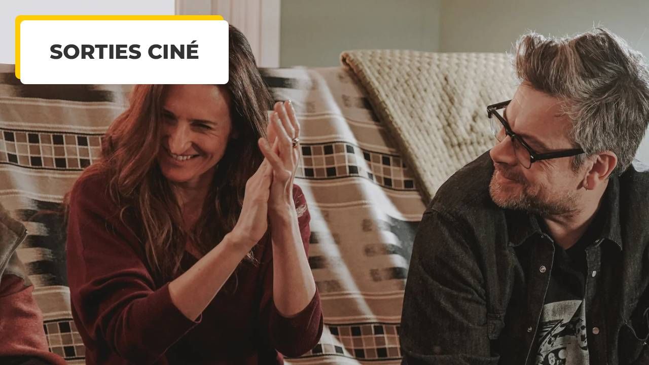 At the cinema: A few days away… Why should you see this social comedy with Benjamin Biolle and Camille Cotin?