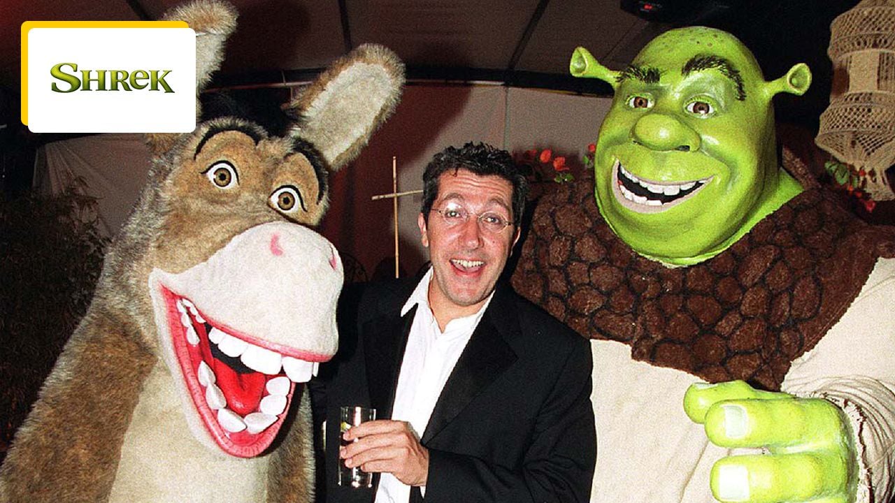 Shrek: Before Alain Chabat, another actor voiced the Ogre before he was replaced!