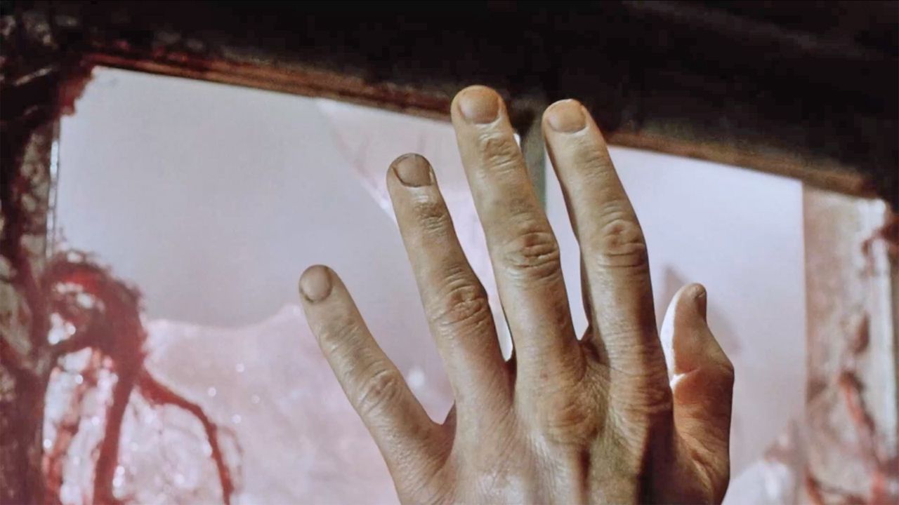 This nightmarish film by Spielberg captivated many viewers.  However, the director does not like the ending!