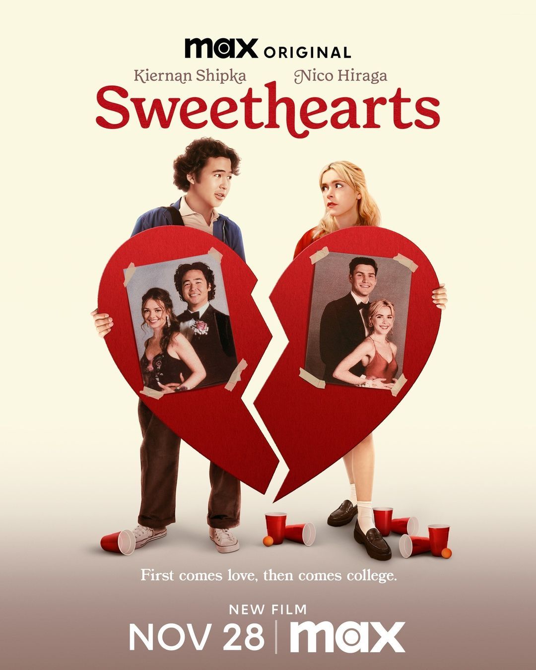 et nominations pour le film Sweethearts AlloCiné(00)