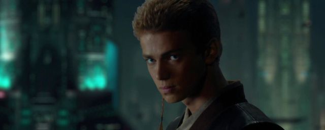 Hayden Christensen