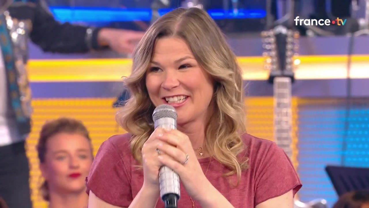 N'oubliez pas les paroles : combien manque-t-il à Virginie pour entrer dans  le top 50 des meilleurs Maestros de l'émission ? - TV ACTU by AlloCiné