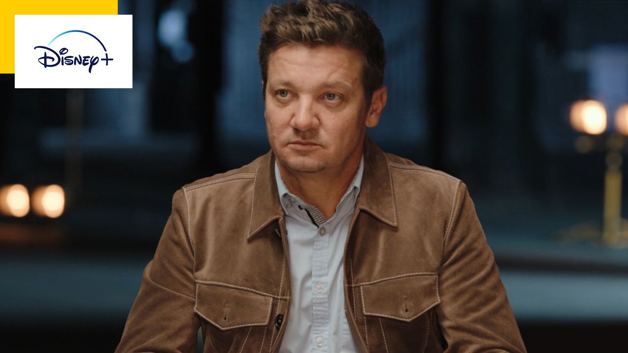 Disney+: Jeremy Renner revamps cars for a good cause with the help of another Marvel superhero