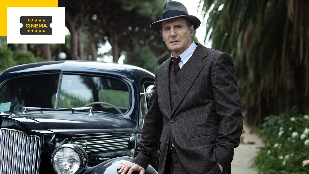 Marlowe: No!  Liam Neeson is not the first actor to play the role of this private detective