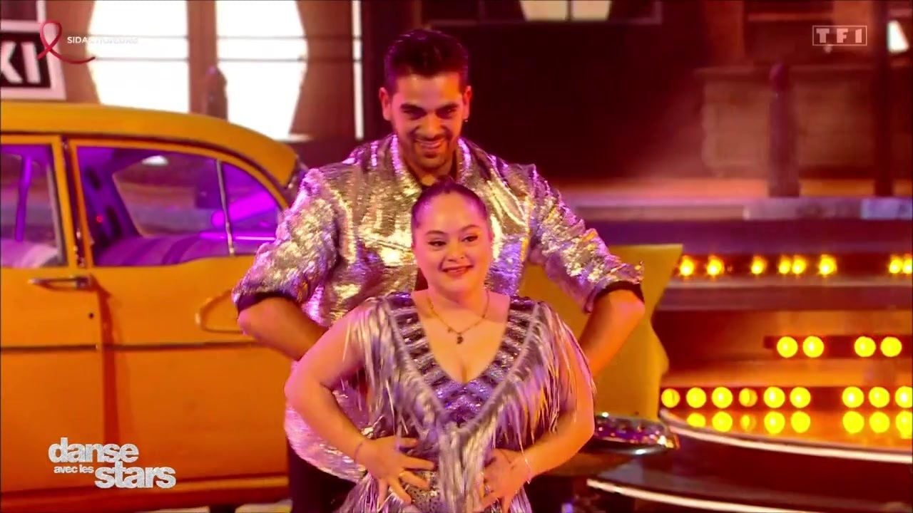 Danse avec les stars : validé ou pas validé ? Mayane cash sur le surnom que  lui donne Christophe Licata - TV ACTU by AlloCiné