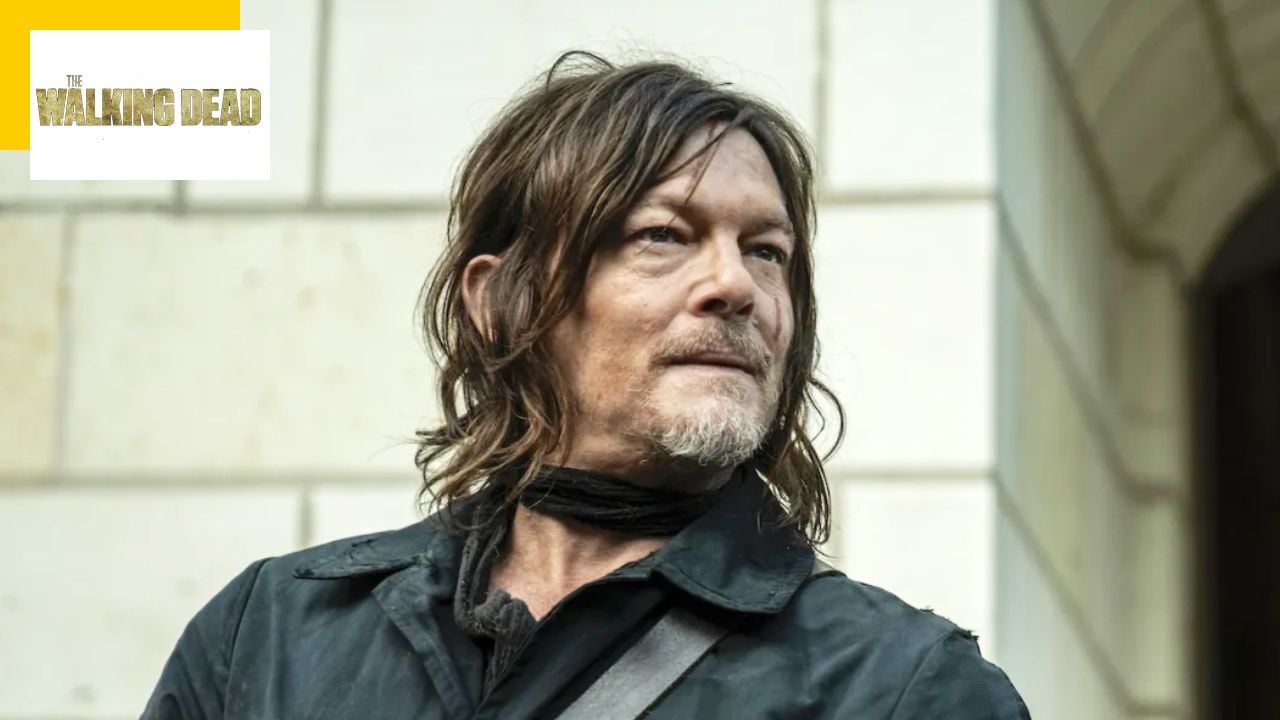 Walking Dead: Norman Reedus chose this French actor himself for Daryl Dixon’s series