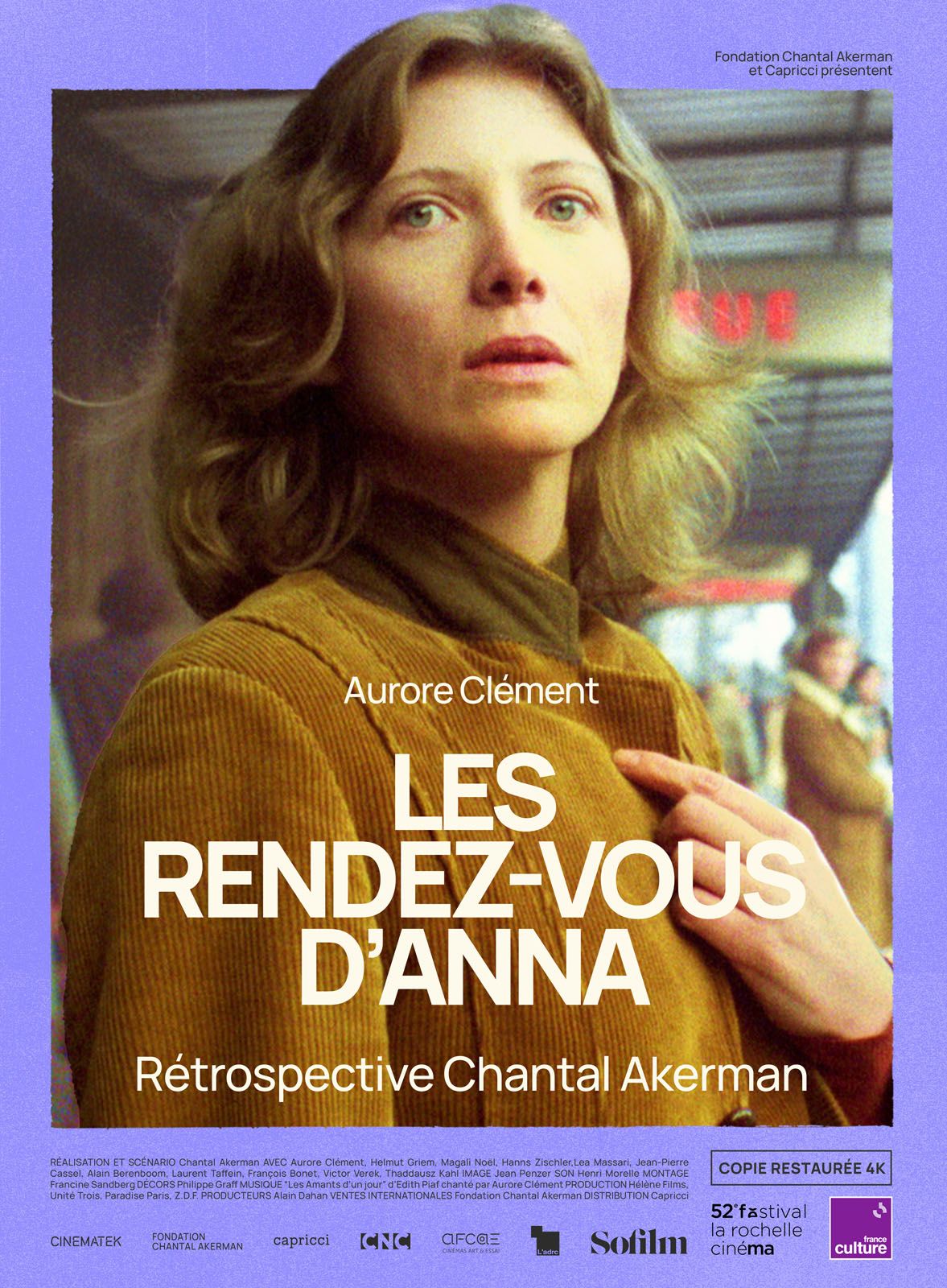 Les Rendez-vous d'Anna en streaming - AlloCiné