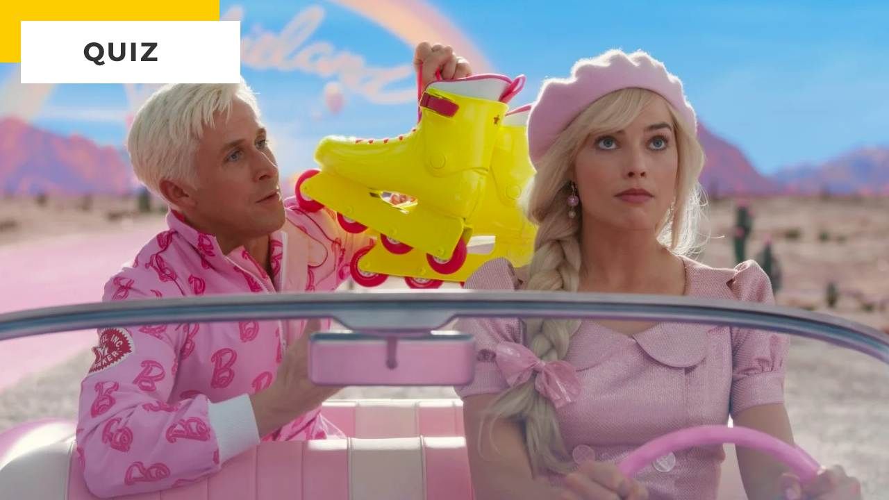 Barbie Quiz: Margot Robbie, Ryan Gosling or Both?