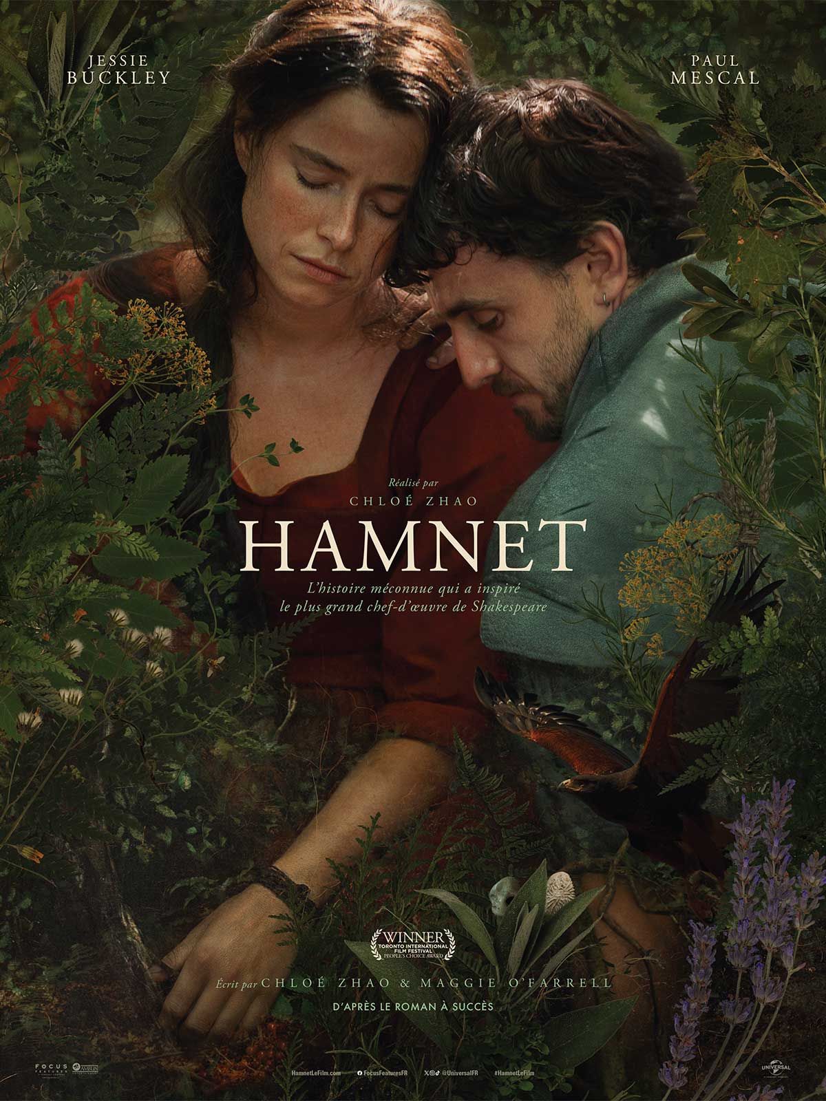Hamnet streaming vf gratuit