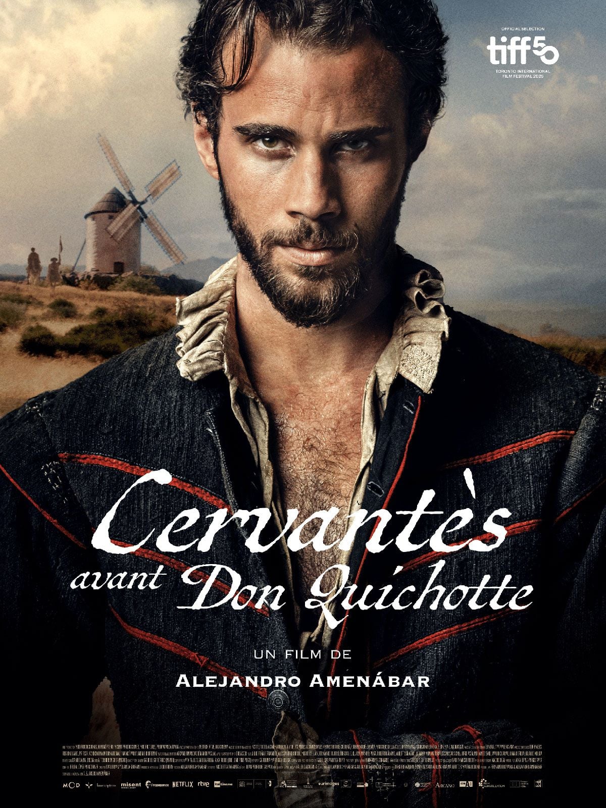 Cervantes avant Don Quichotte streaming vf gratuit