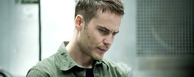 Taylor Kitsch dans “True Detective”