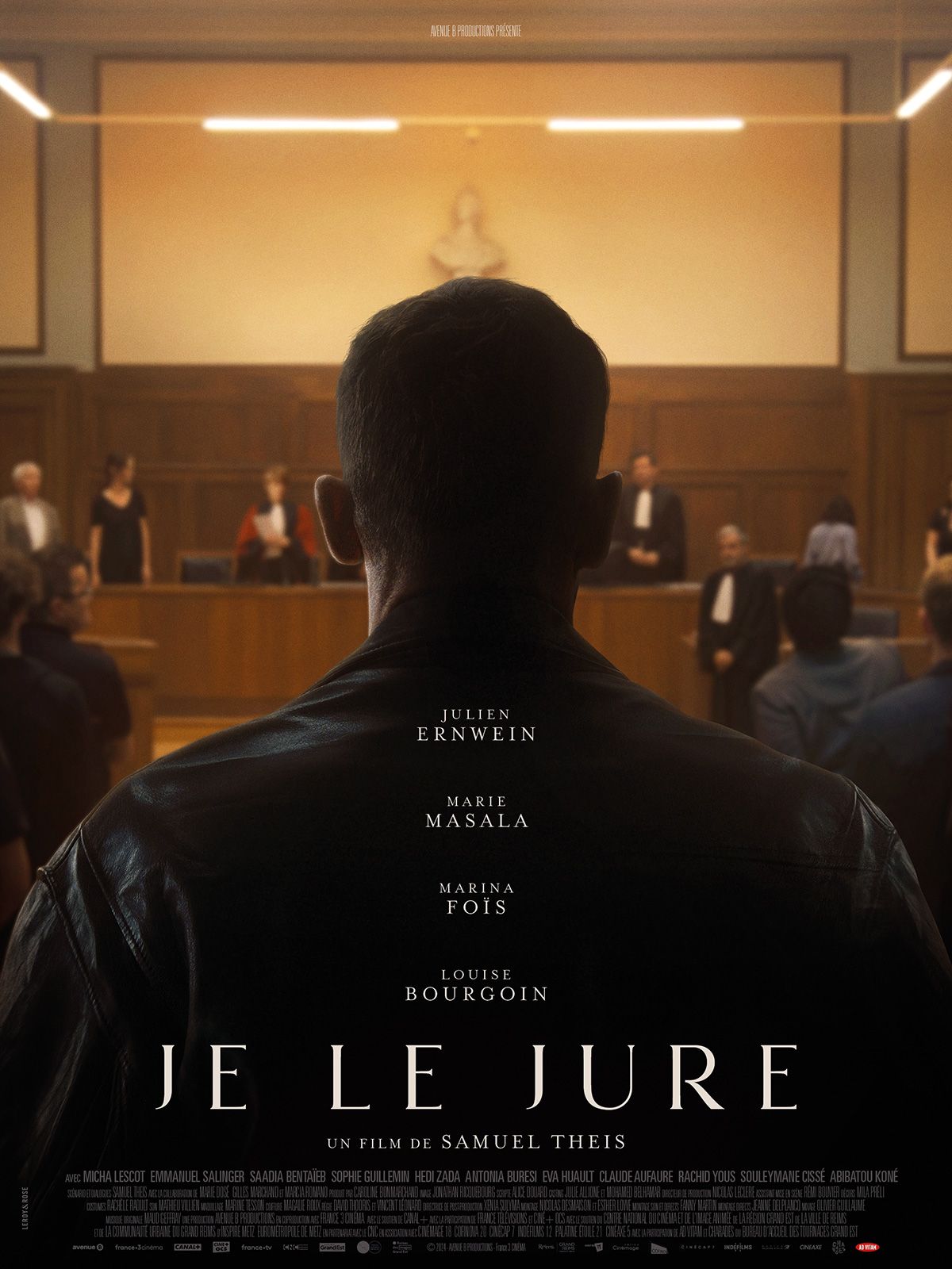 Je le jure streaming gratuit