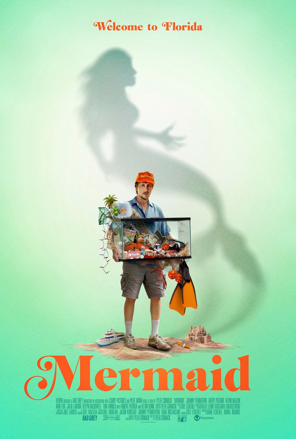Mermaid streaming gratuit