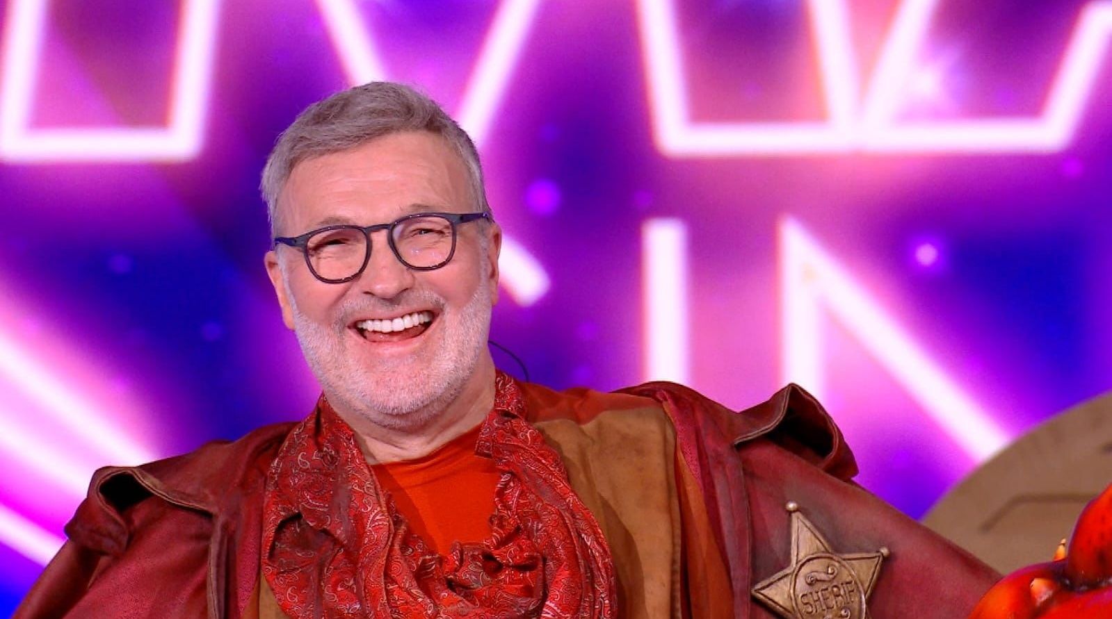 Contrairement à ce qu'on dit”, Laurent Ruquier fait une mise au point sur  sa participation à Mask Singer ! - TV ACTU by AlloCiné