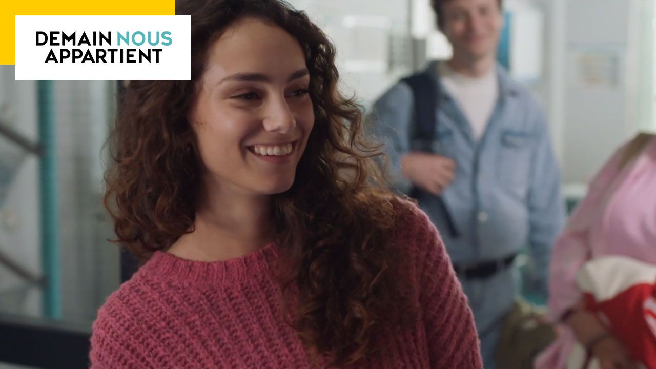 TOMORROW IS OURS: Violet tests the compatibility for Bastien’s transplant…and she’s not out of surprises!