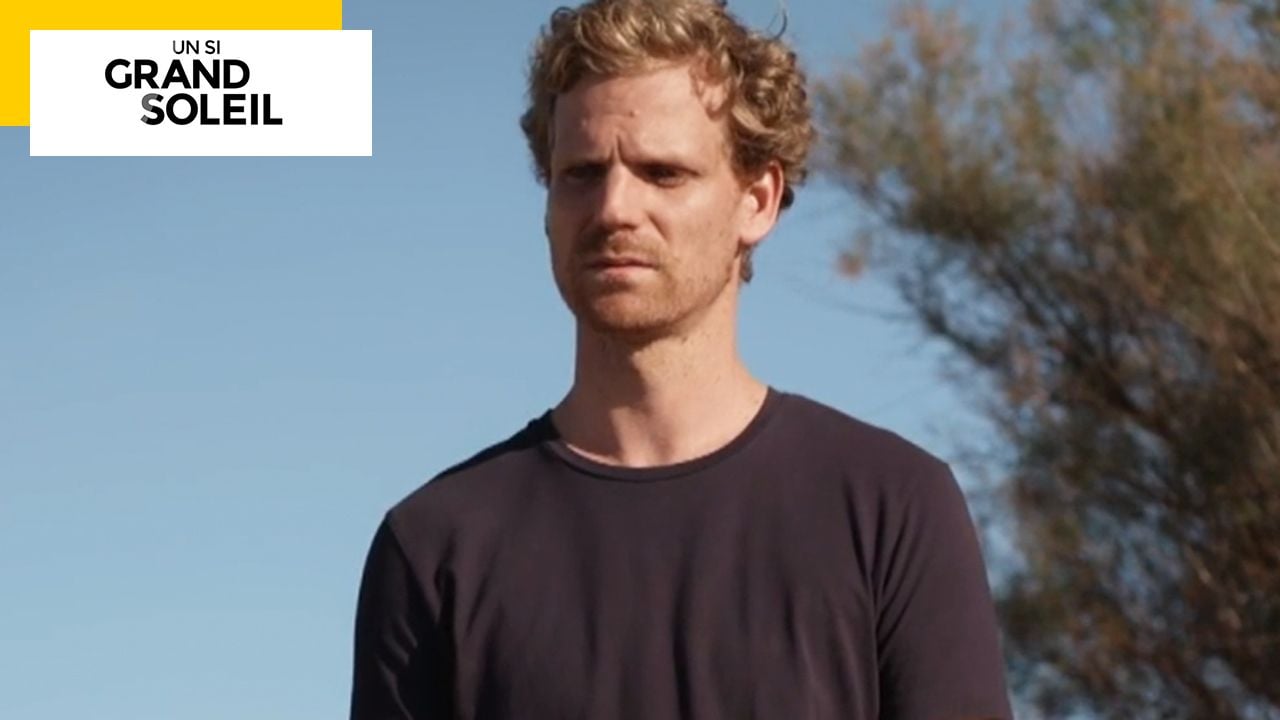 Un Si Grand Soleil: Ian goes overboard and physically attacks Pierre