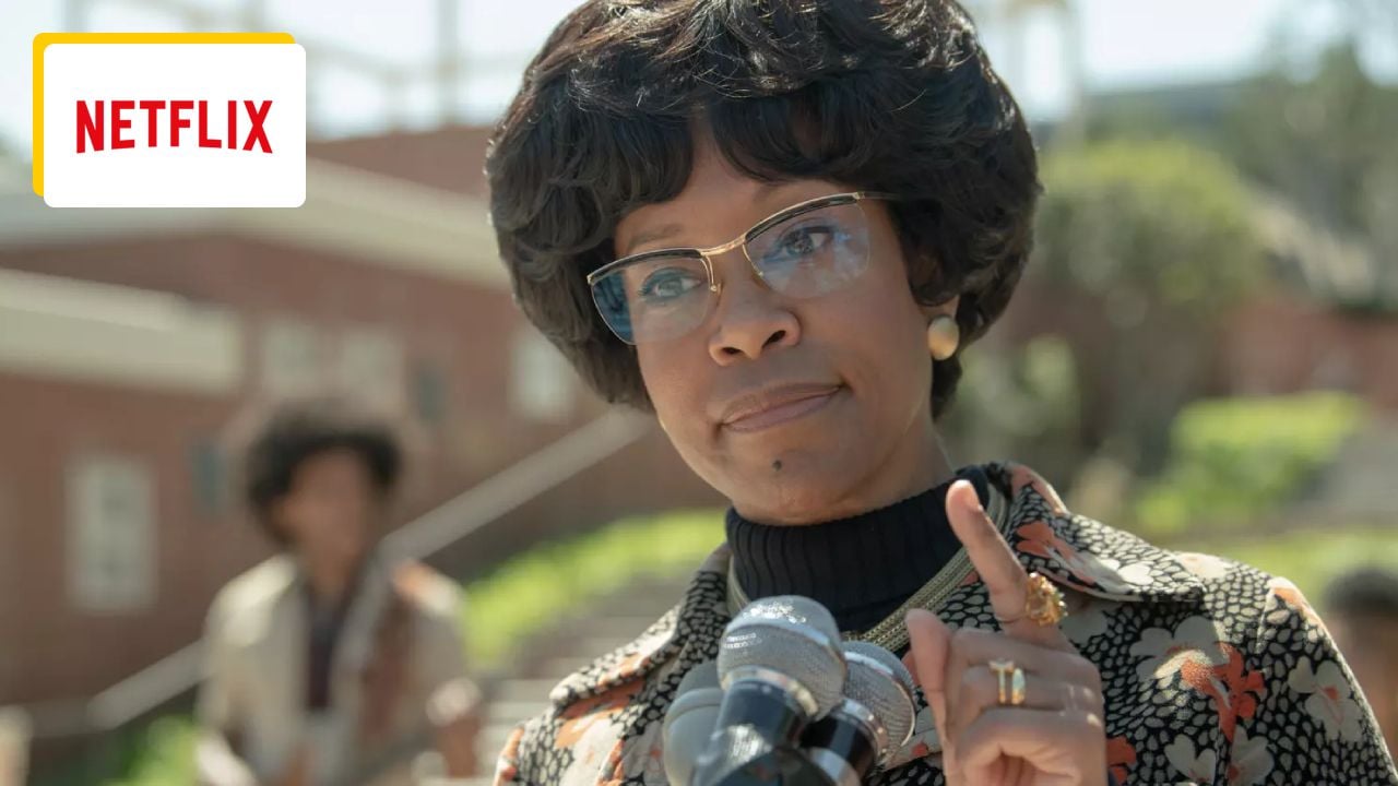 Shirley on Netflix: This American Changed the World of Politics!