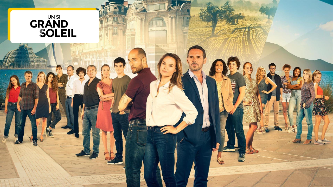 Un si grand soleil has been cancelled: the series is leaving France 2, here’s where you can watch it
