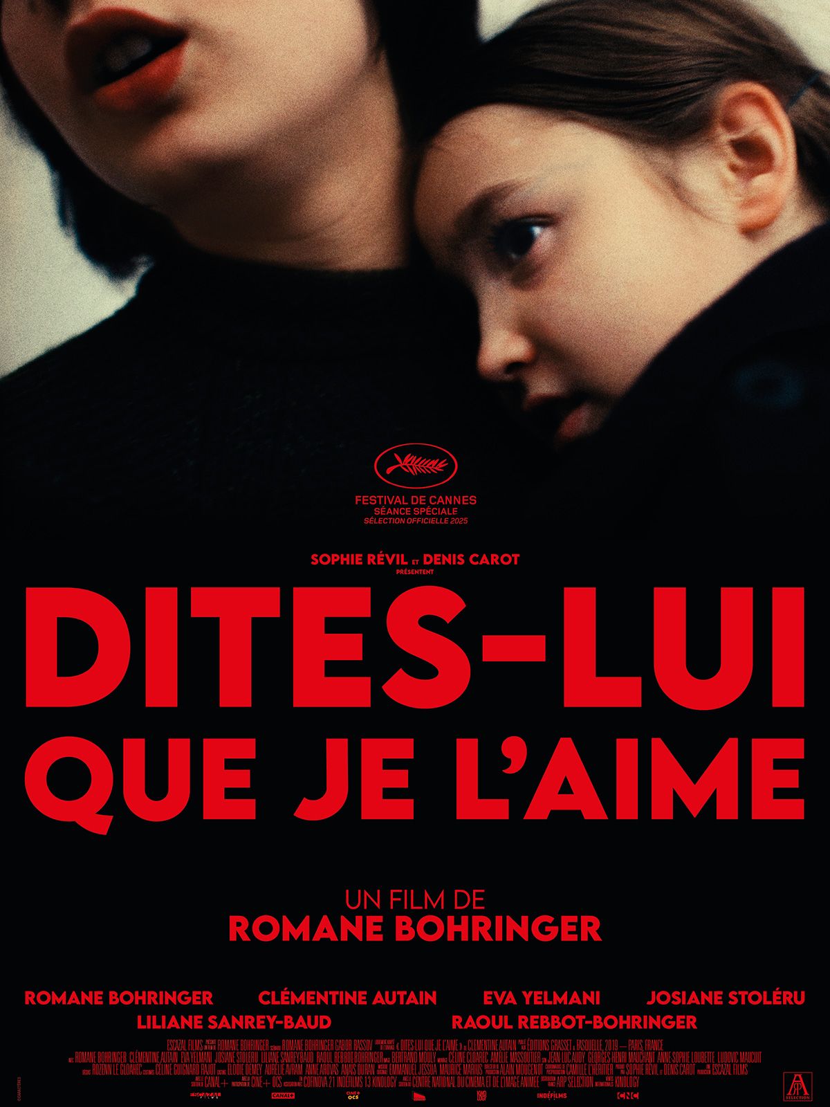 Dites-lui que je l’aime streaming fr