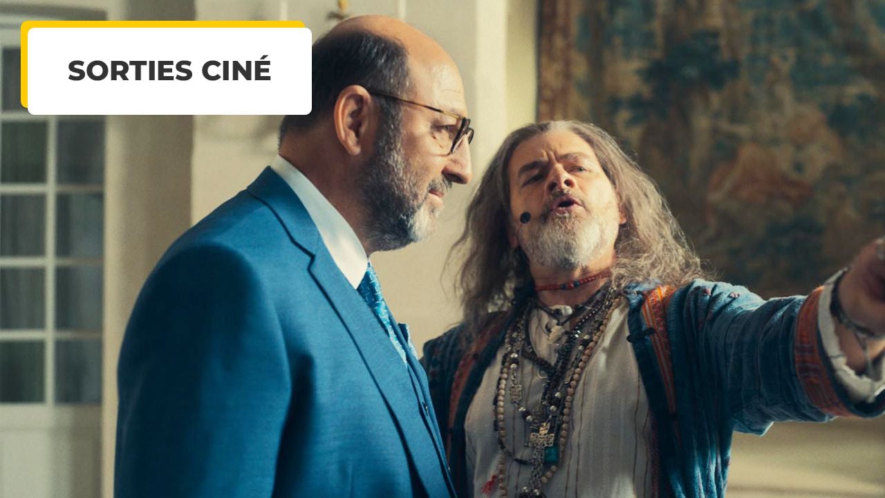 Here are the movies to see in theaters on July 17: Twisters, Le Larbin with Kad Merad and Clovis Kornilak…