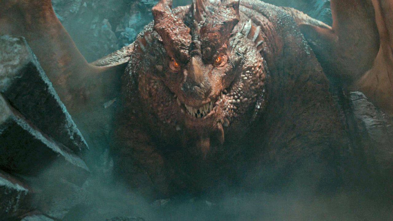 Themberchaud, le dragon obèse