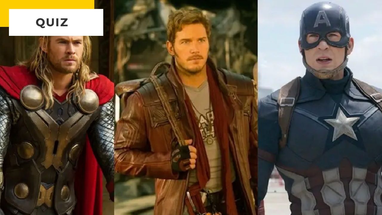 Movie Quiz: Only a superhero can score 10/10 on these questions!