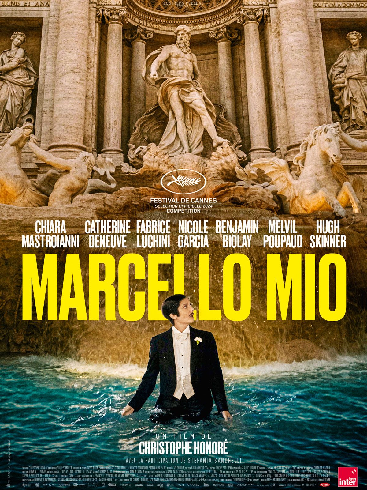 Marcello Mio streaming fr