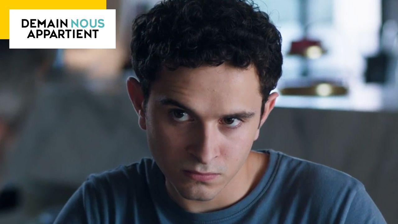 Tomorrow Belongs to Us: Timothy returns to the set with very bad news