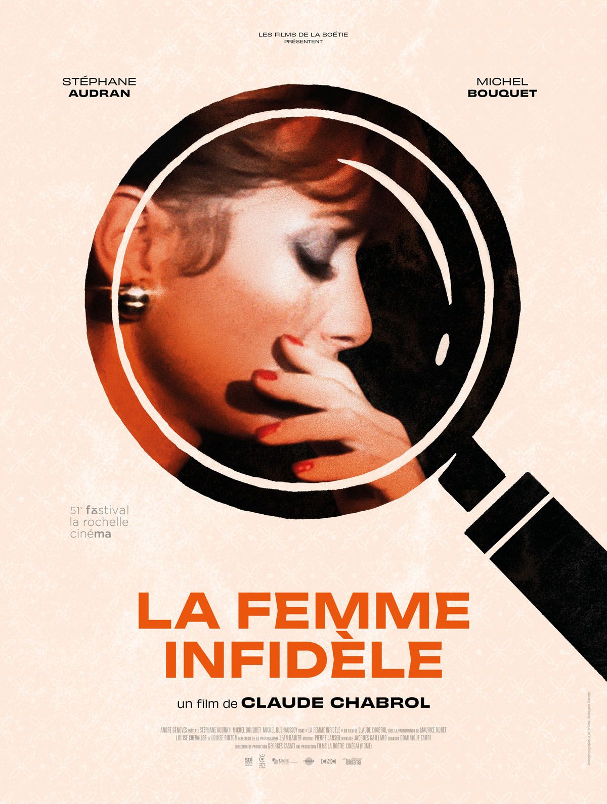 La Femme infidèle streaming