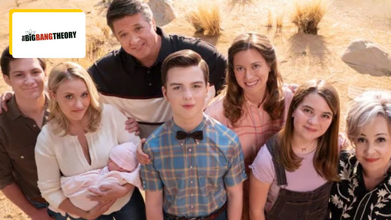 Young Sheldon, it’s over!  “There was a lot of real emotion mixed with character emotion” to film the final scene of The Big Bang Theory spin-off series.
