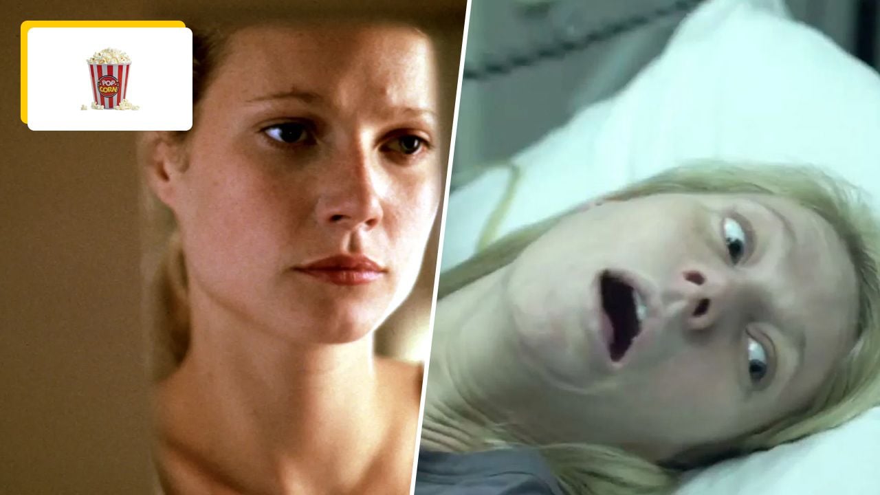 Gwyneth Paltrow’s head doesn’t appear in Seven… but it appears in another movie!