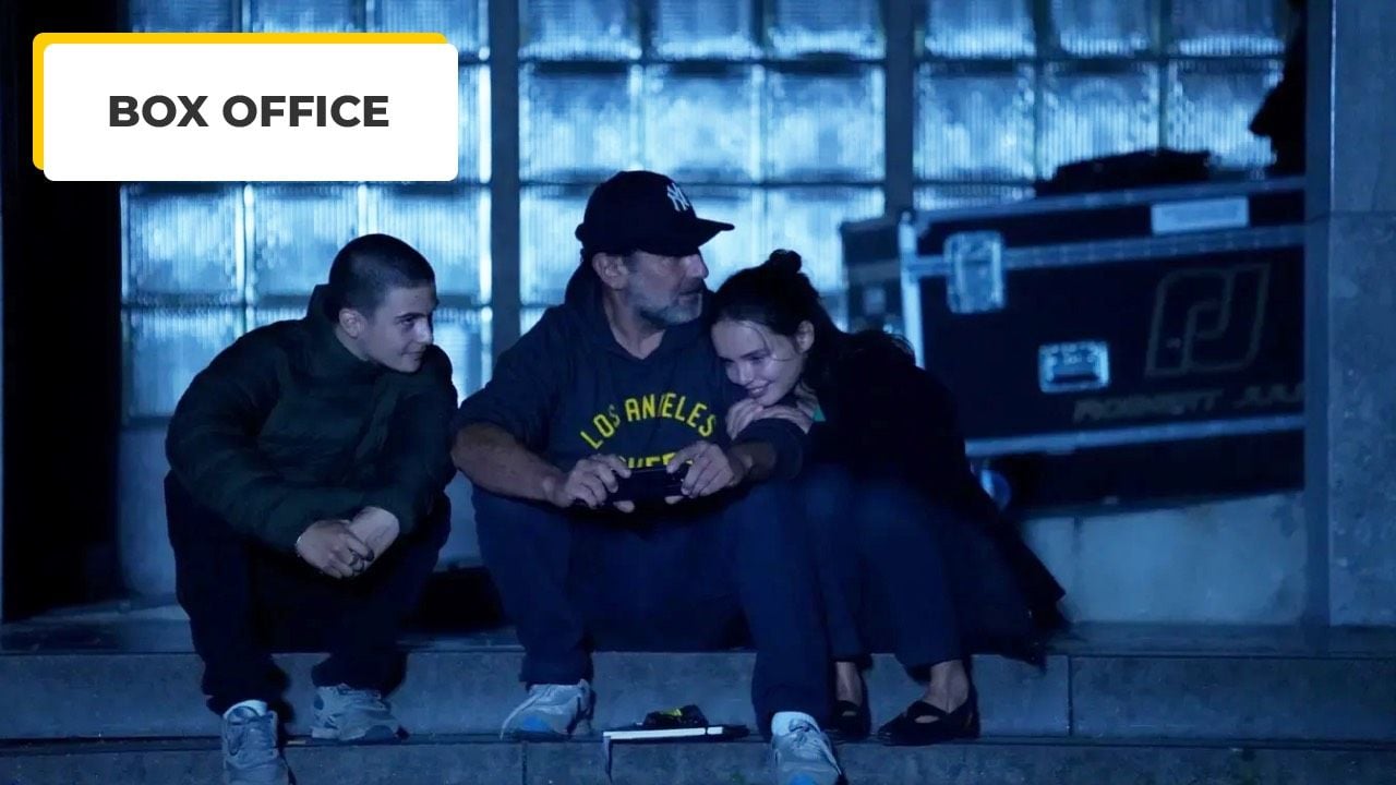 Box office France: L’Amour ouf remains number 1!