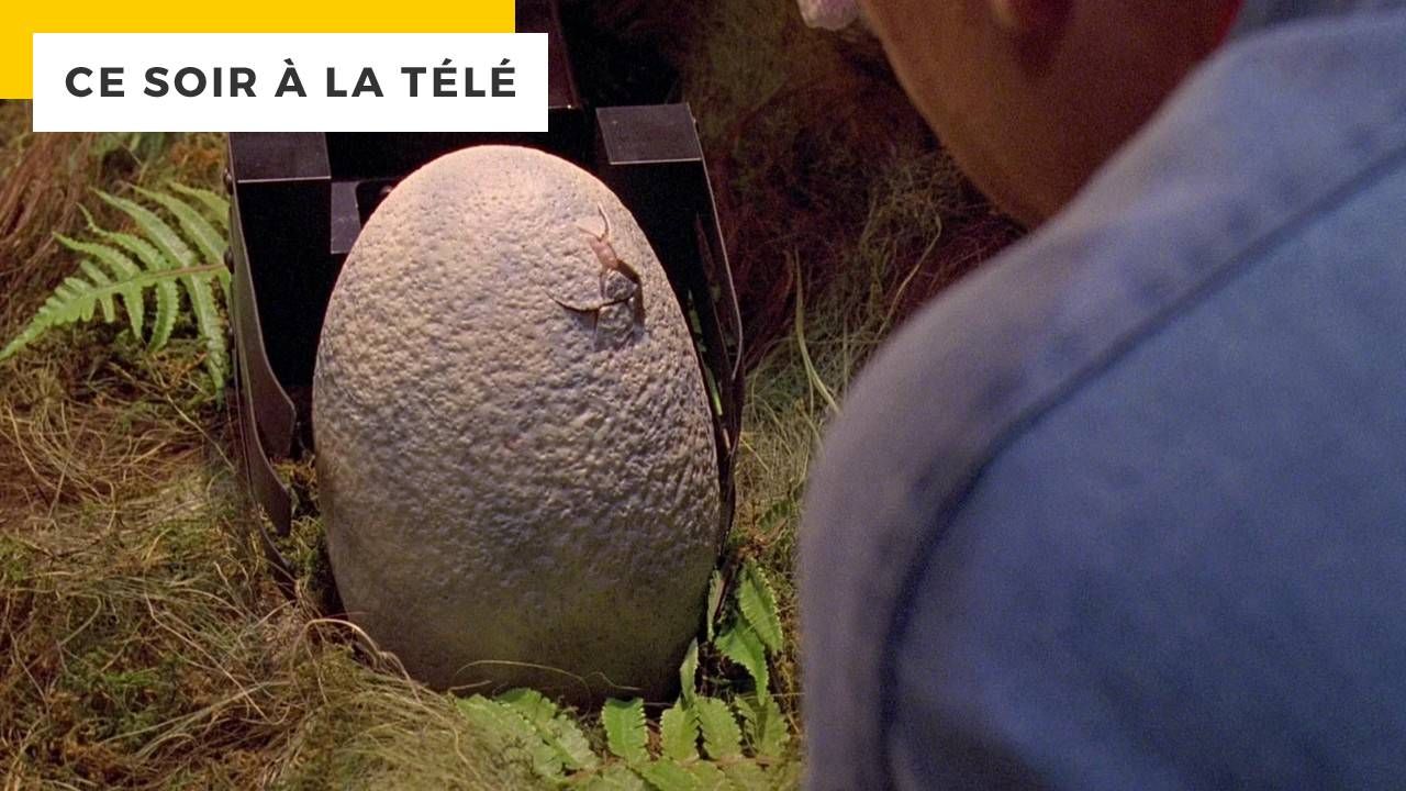 Tonight on TV: If you were born in 1985, this movie is bound to be your most intense movie memory.