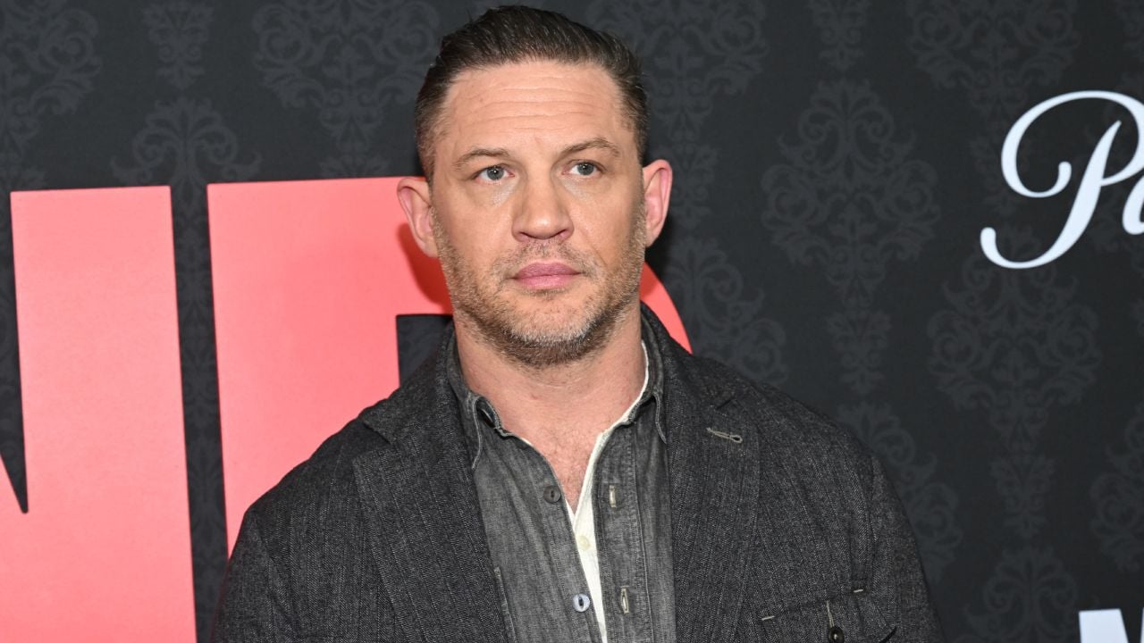 Tom Hardy was set to star in this highly anticipated adaptation, which eventually became a series on Netflix